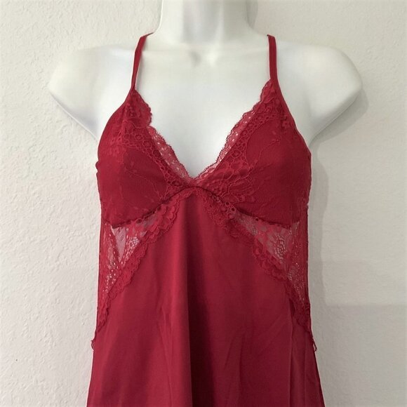 LACE CHEMISE TEDDY LINGERIE THONGS - Picture 6 of 10